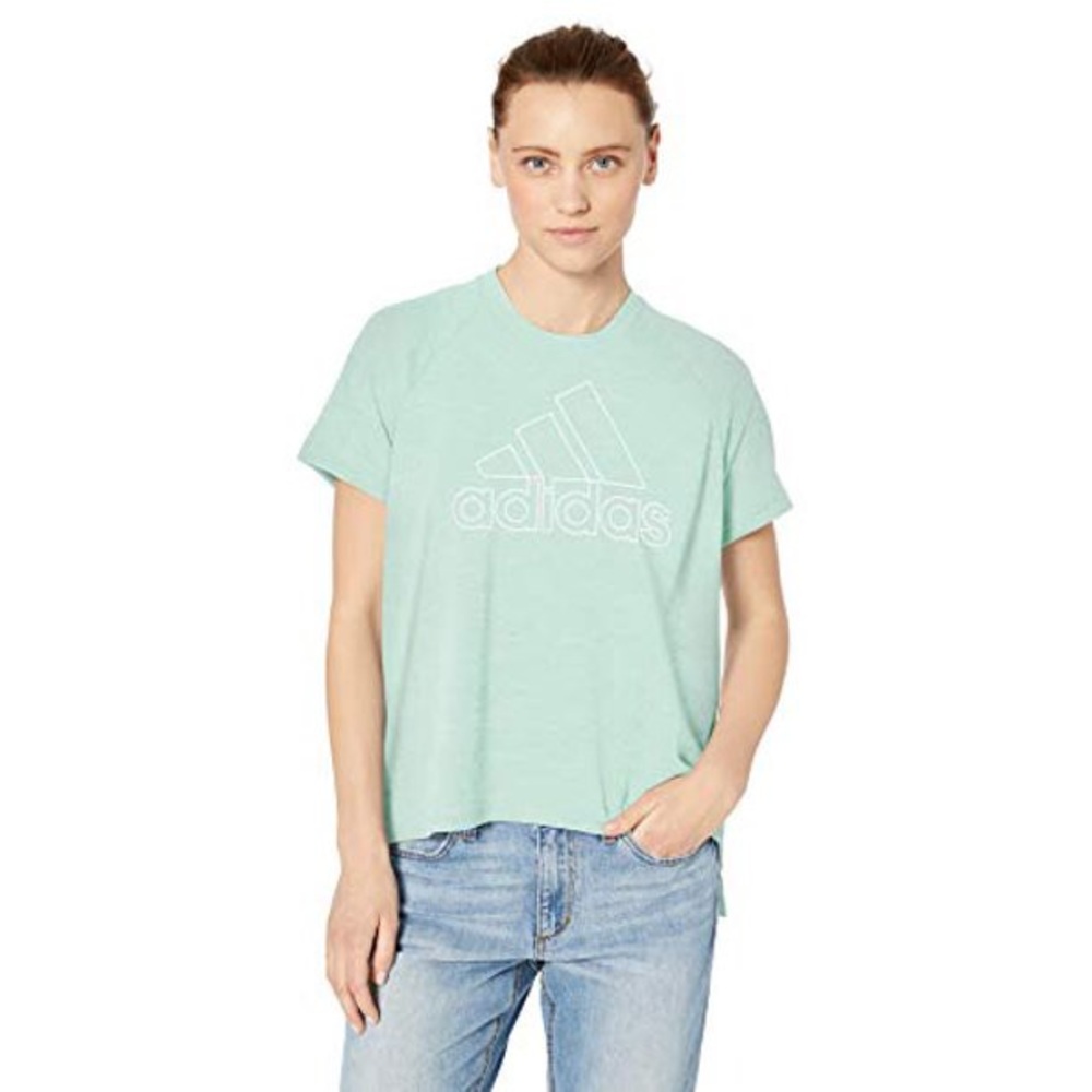 MWomen's Sport 2 Street Logo Step-Hem